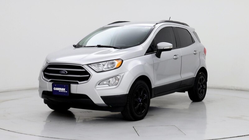 2021 Ford EcoSport SE 4