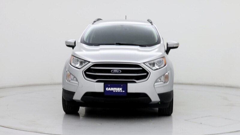 2021 Ford EcoSport SE 5