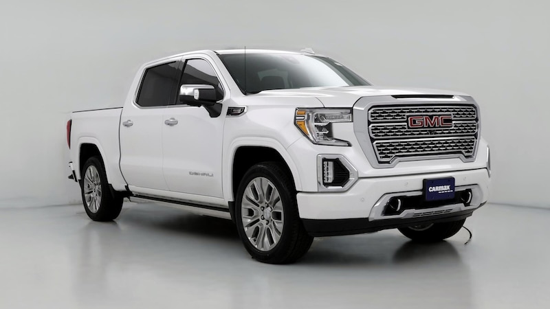 2021 GMC Sierra 1500 Denali Hero Image