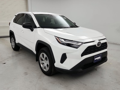 2023 Toyota RAV4 LE -
                Houston, TX