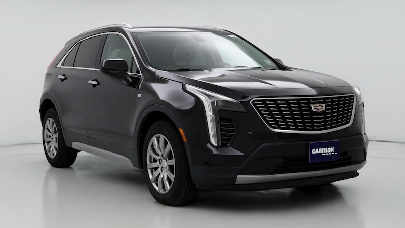 2019 Cadillac XT4 Premium Luxury Hero Image