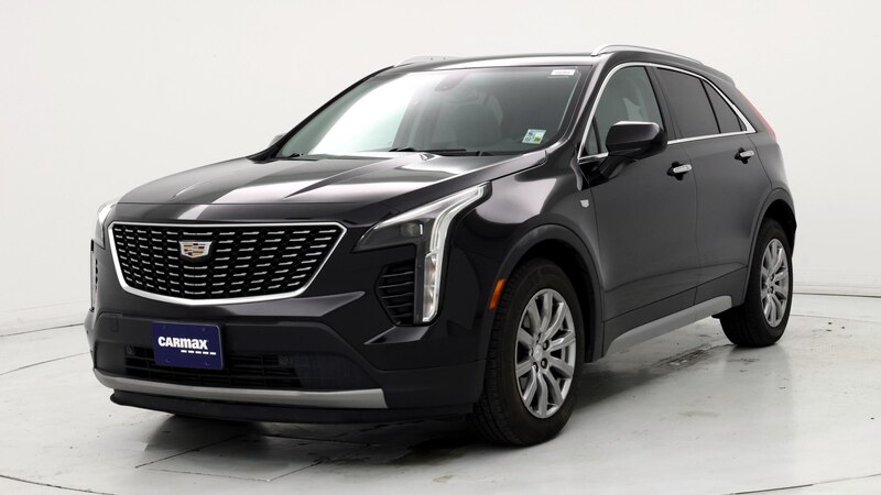 2019 Cadillac XT4 Premium Luxury 4