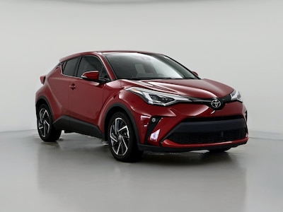 2022 Toyota C-HR Limited -
                Stockbridge, GA