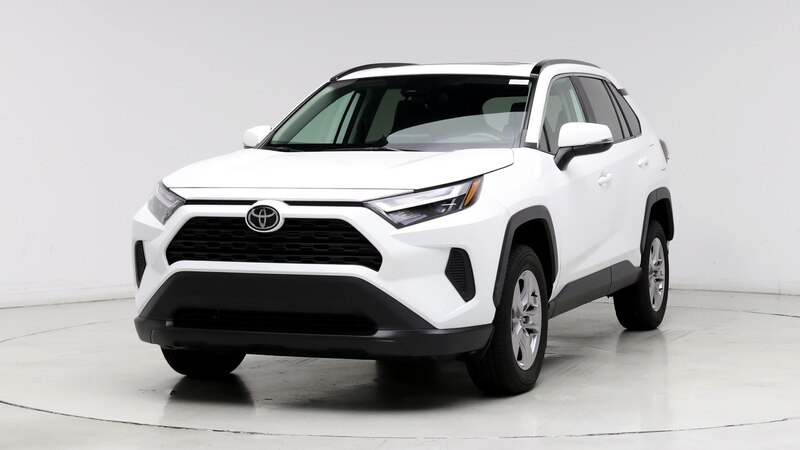 2022 Toyota RAV4 XLE 4