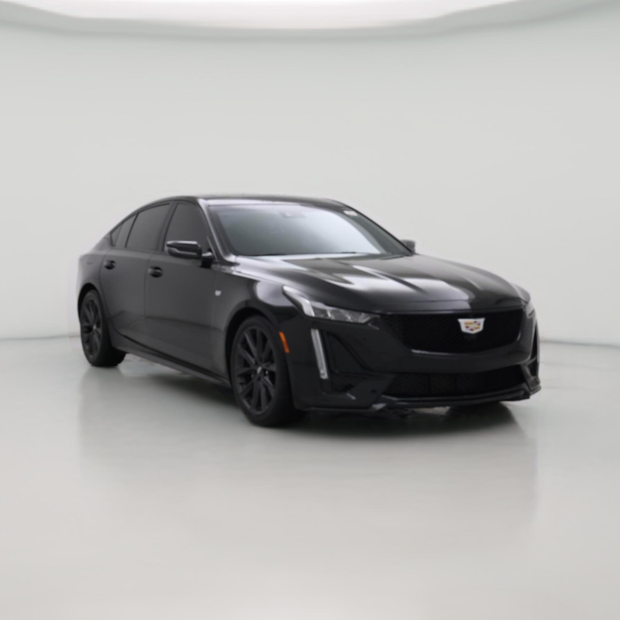 Thumbnail: 2023 Cadillac CT5 - 1