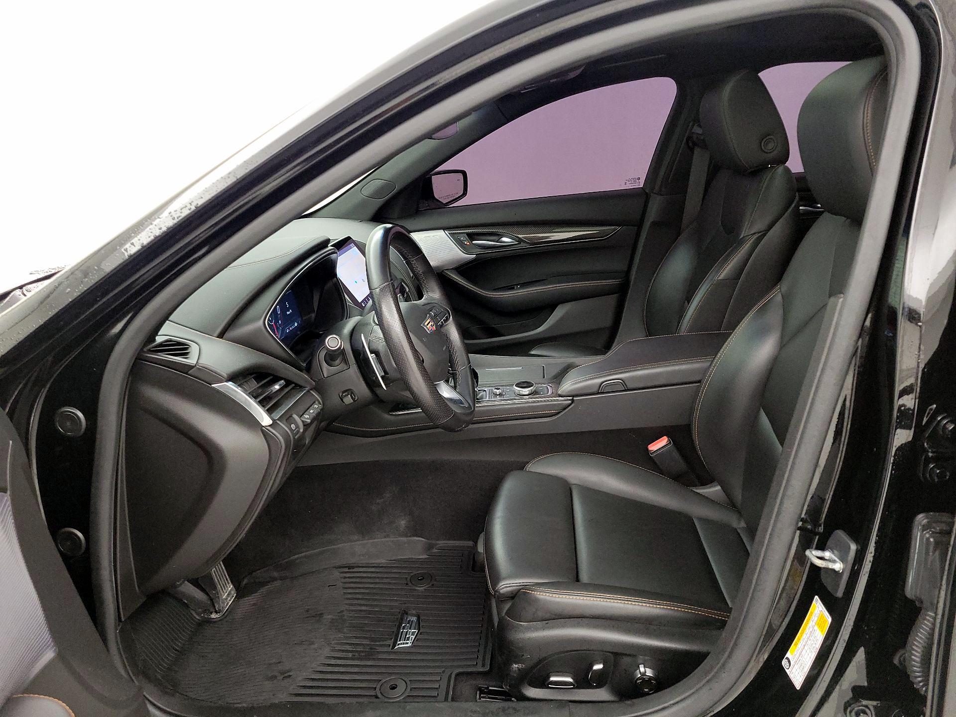 Thumbnail: 2023 Cadillac CT5 - 11
