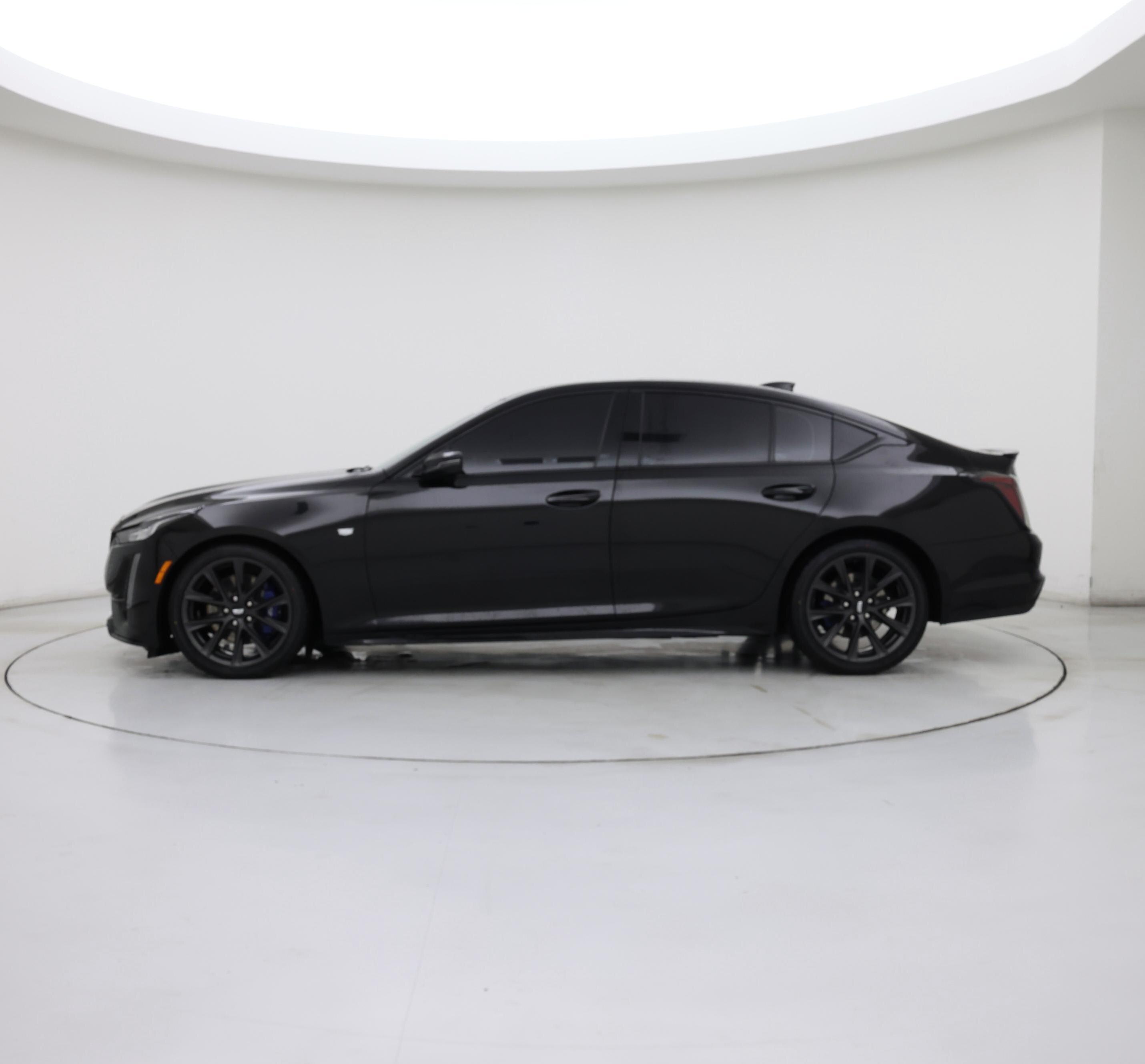 Thumbnail: 2023 Cadillac CT5 - 3