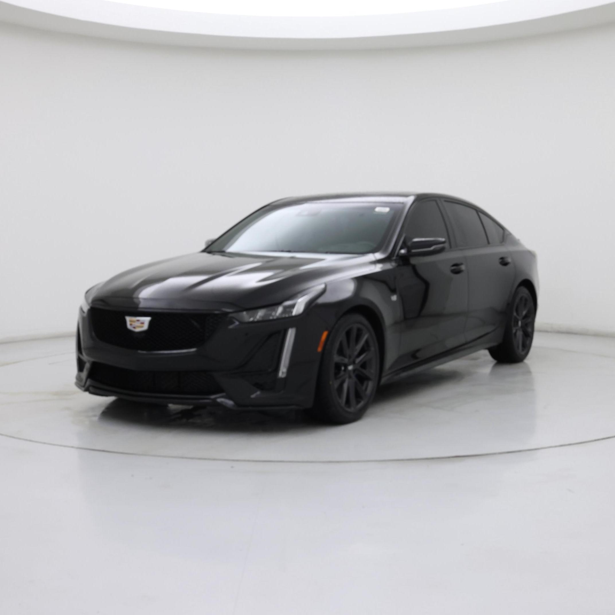 Thumbnail: 2023 Cadillac CT5 - 4
