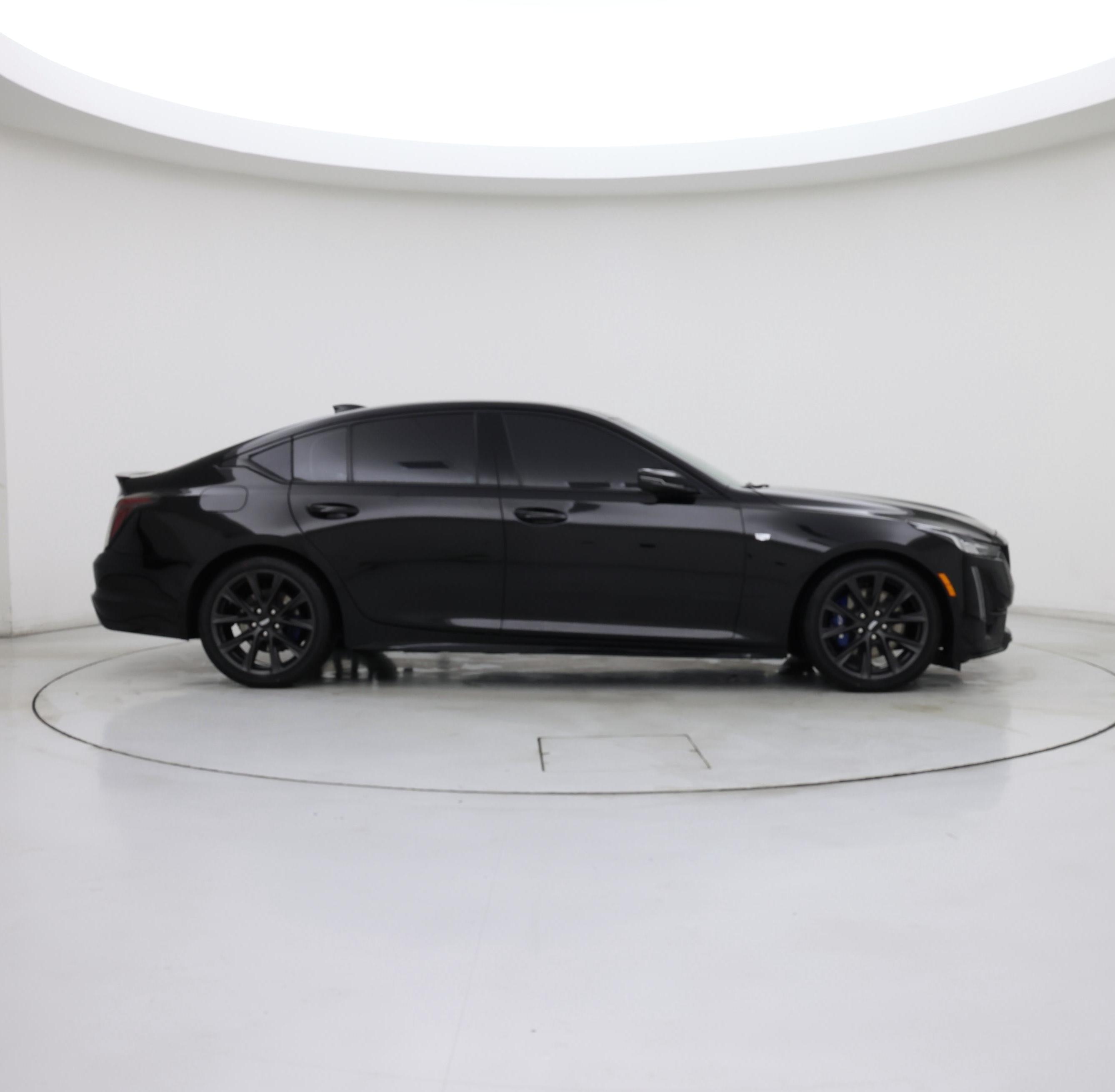 Thumbnail: 2023 Cadillac CT5 - 7