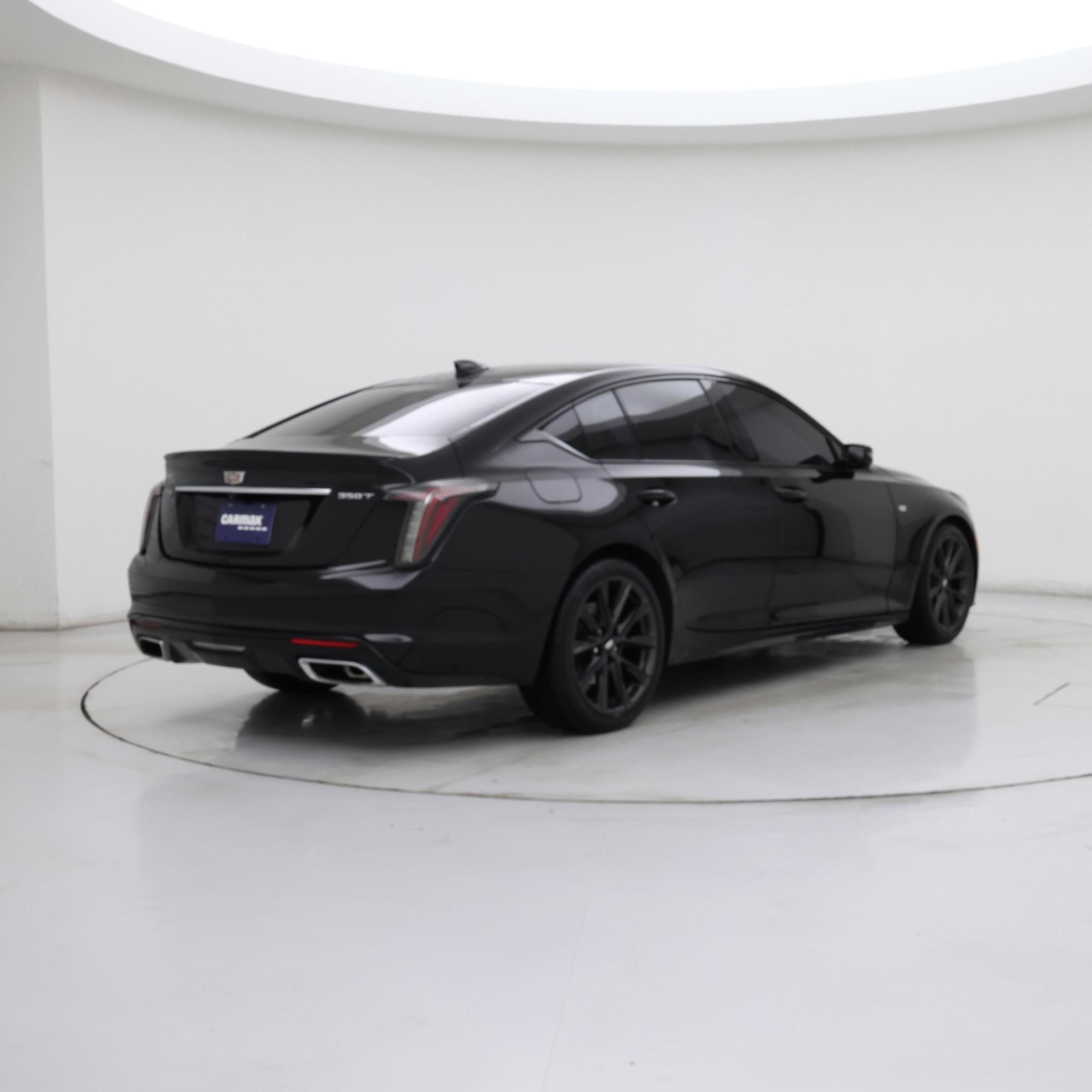 Thumbnail: 2023 Cadillac CT5 - 8
