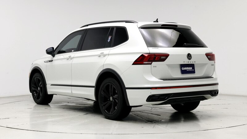 2023 Volkswagen Tiguan SE R-Line Black 2