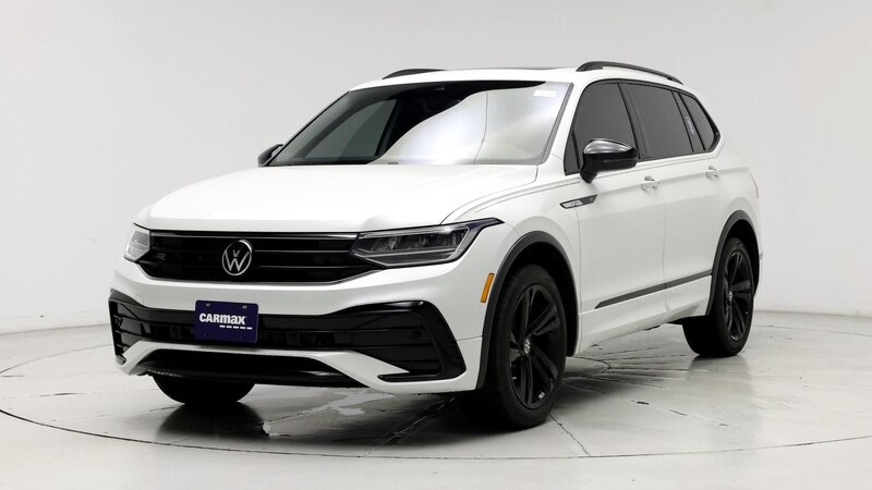 2023 Volkswagen Tiguan SE R-Line Black 4