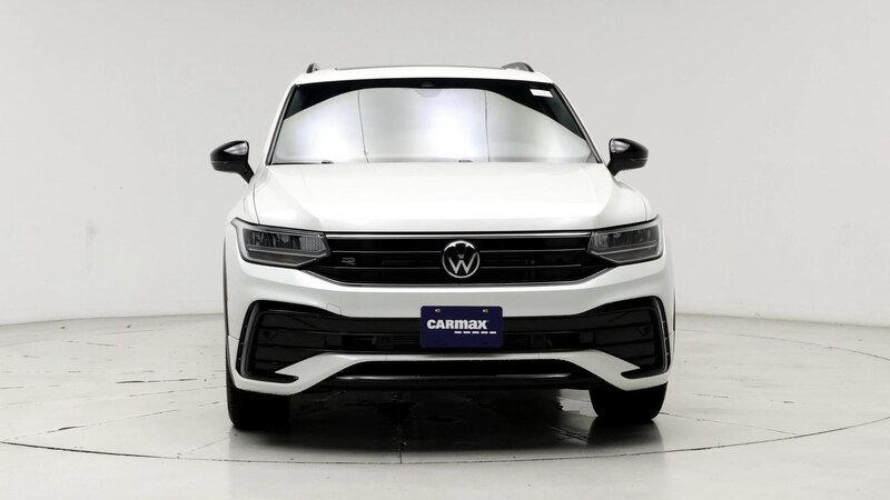 2023 Volkswagen Tiguan SE R-Line Black 5