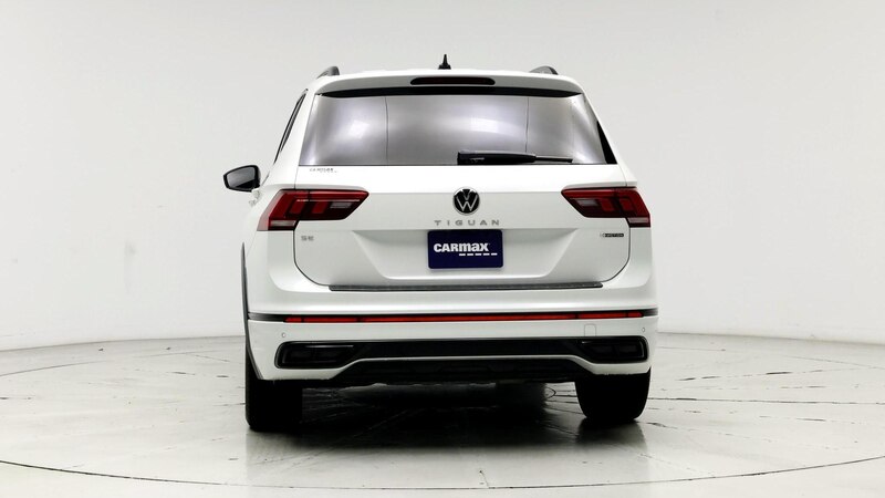 2023 Volkswagen Tiguan SE R-Line Black 6