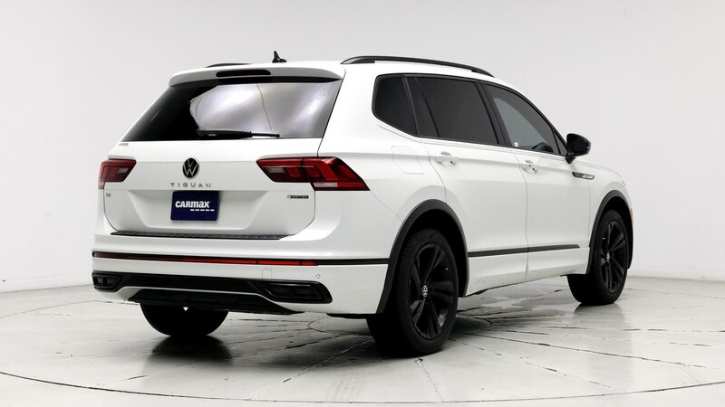 2023 Volkswagen Tiguan SE R-Line Black 8