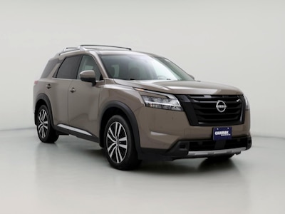 2023 Nissan Pathfinder Platinum -
                Mcallen, TX