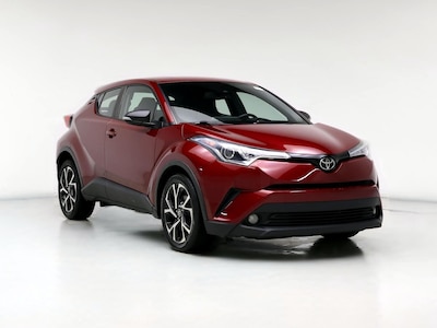 2018 Toyota C-HR XLE -
                Miami, FL