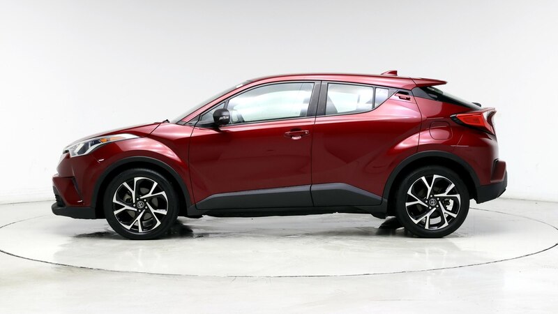 2018 Toyota C-HR XLE 3