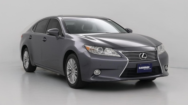 2013 Lexus ES 350 Hero Image