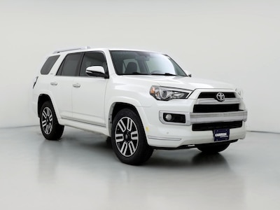 2019 Toyota 4Runner Limited -
                Austin, TX