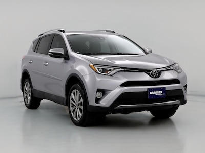 2018 Toyota RAV4 Limited -
                Houston, TX