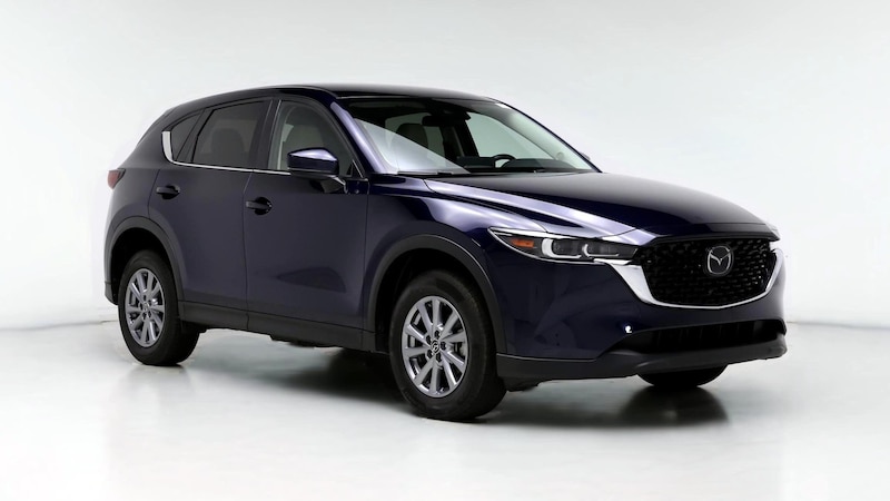 2023 Mazda CX-5 S Hero Image