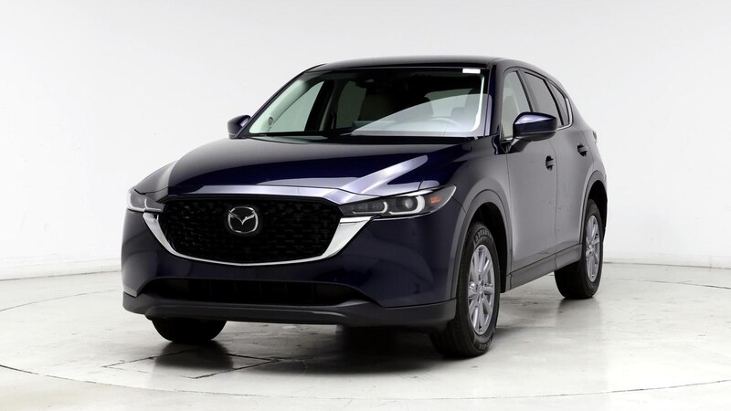 2023 Mazda CX-5 S 4