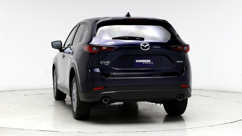 2023 Mazda CX-5 S 6