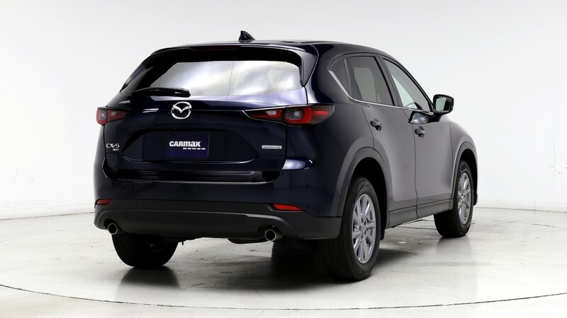 2023 Mazda CX-5 S 8