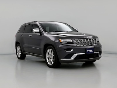 2014 Jeep Grand Cherokee Summit -
                Houston, TX