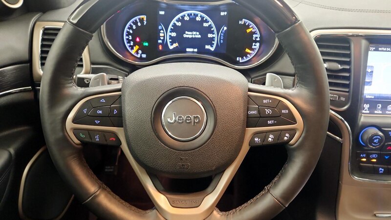 2014 Jeep Grand Cherokee Summit 10