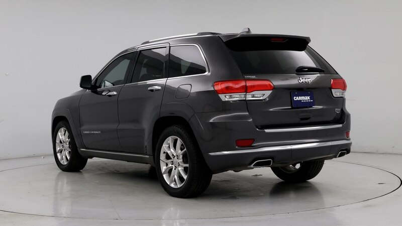 2014 Jeep Grand Cherokee Summit 2