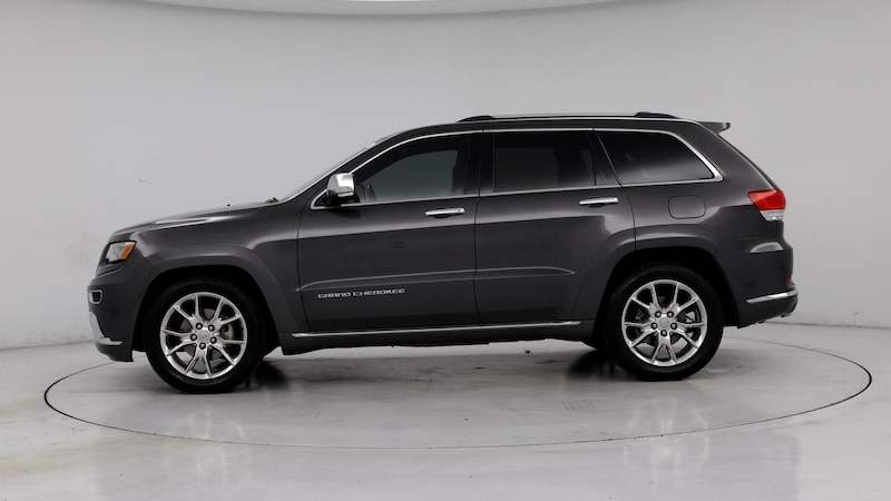 2014 Jeep Grand Cherokee Summit 3