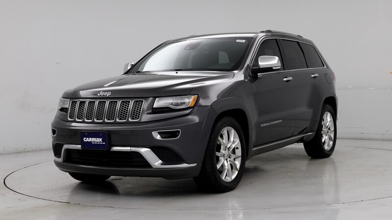 2014 Jeep Grand Cherokee Summit 4