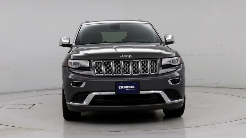 2014 Jeep Grand Cherokee Summit 5