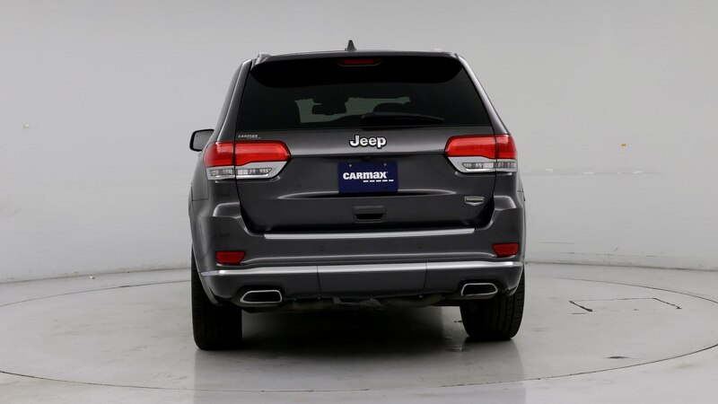 2014 Jeep Grand Cherokee Summit 6