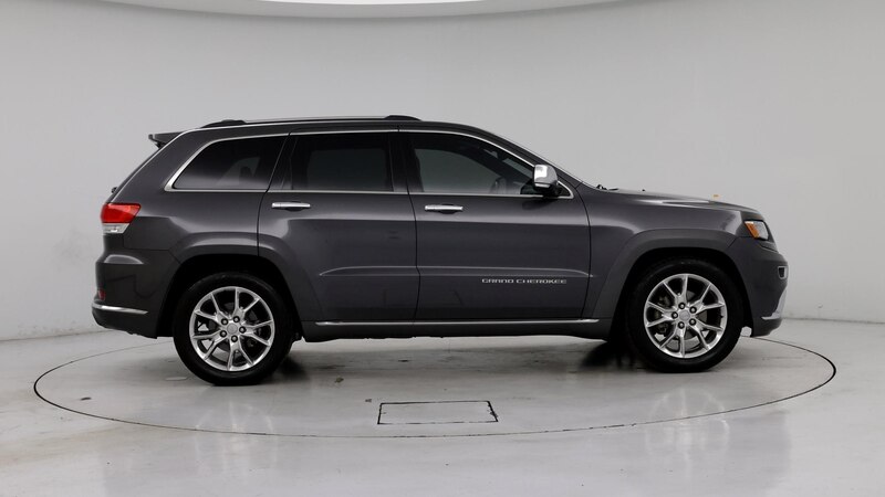 2014 Jeep Grand Cherokee Summit 7