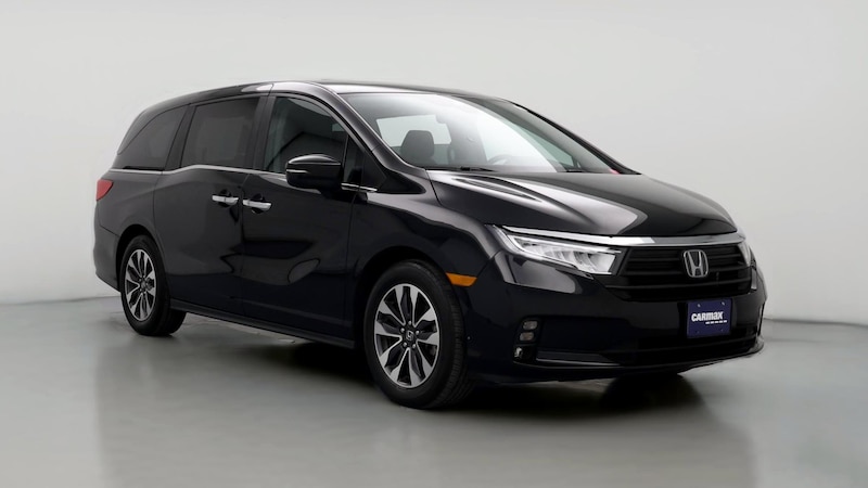 2022 Honda Odyssey EX-L Hero Image