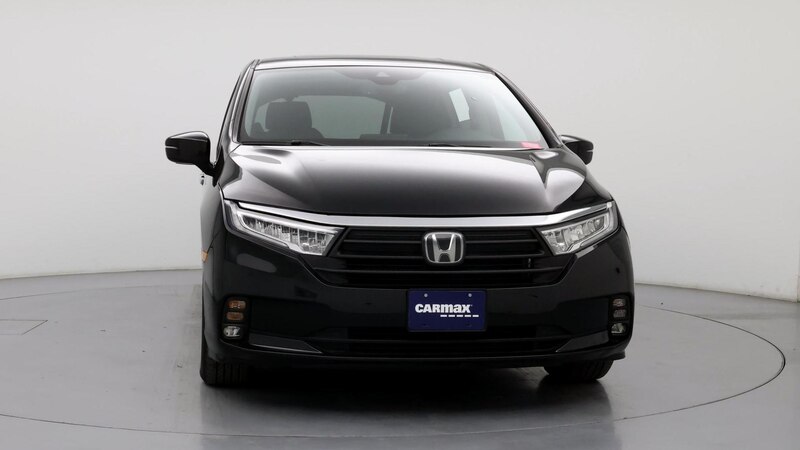 2022 Honda Odyssey EX-L 5