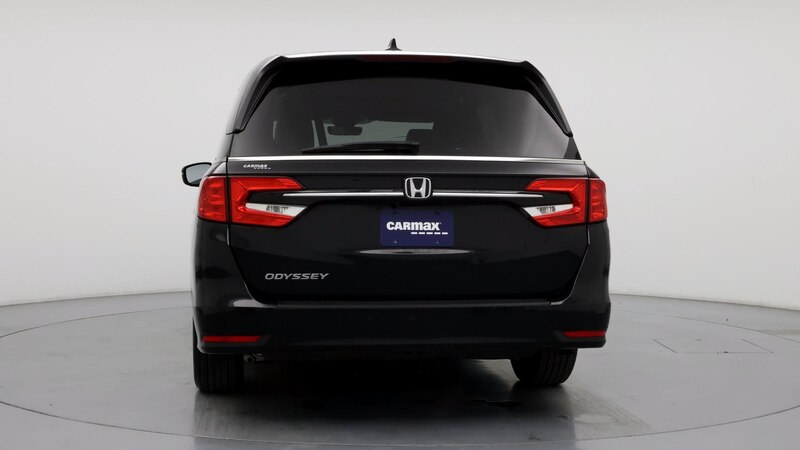 2022 Honda Odyssey EX-L 6