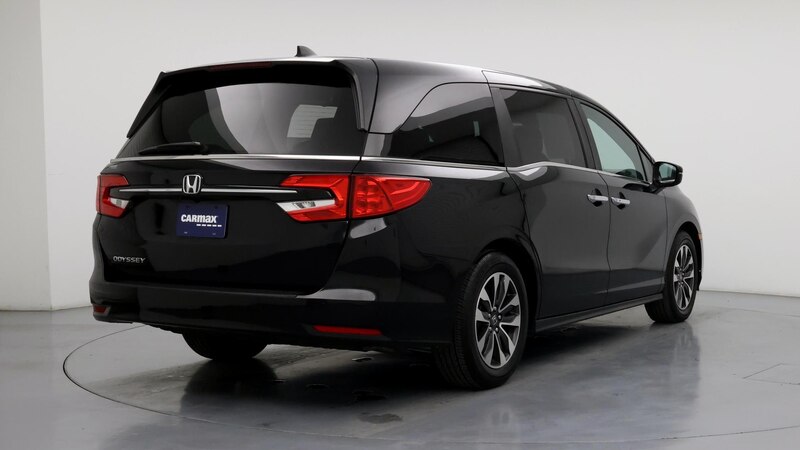 2022 Honda Odyssey EX-L 8