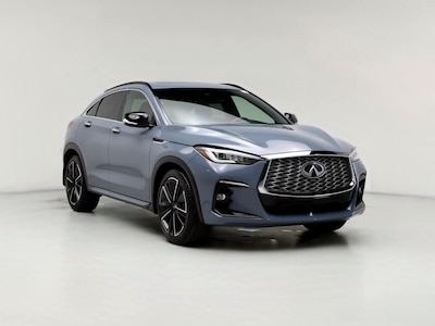 2022 INFINITI QX55 Sensory -
                Fayetteville, NC