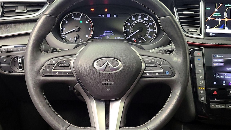 2022 INFINITI QX55 Sensory 10