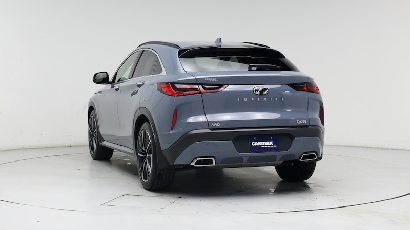 2022 INFINITI QX55 Sensory 2