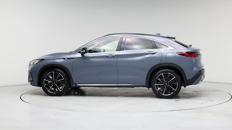 2022 INFINITI QX55 Sensory 3