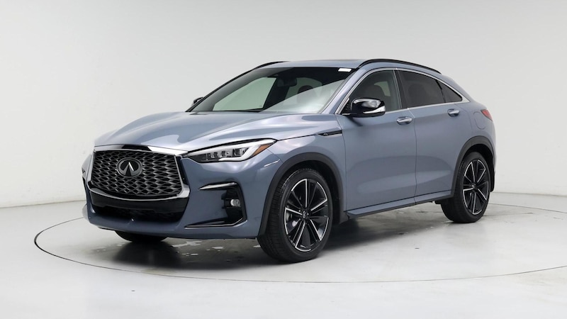 2022 INFINITI QX55 Sensory 4