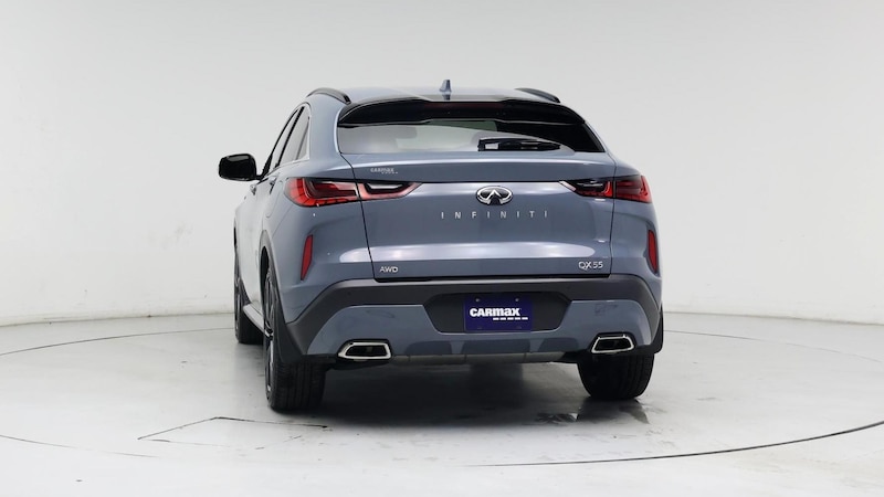 2022 INFINITI QX55 Sensory 6