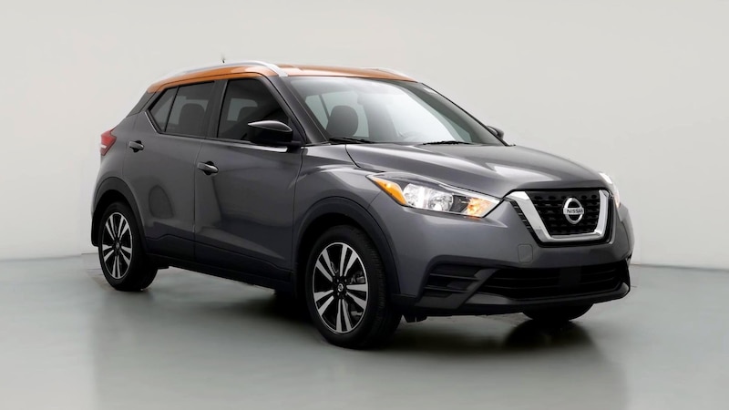 2020 Nissan Kicks SV Hero Image