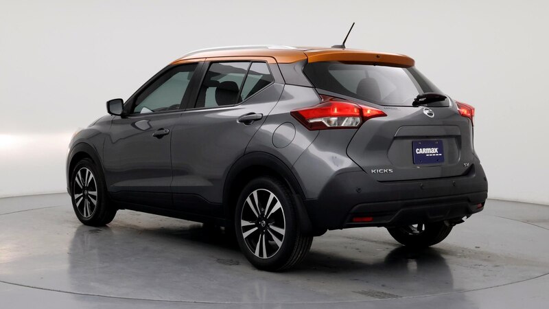 2020 Nissan Kicks SV 2