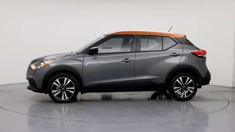 2020 Nissan Kicks SV 3